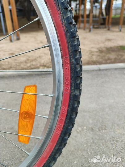 Велосипед Madison 24