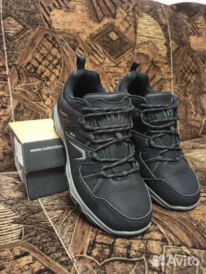 Полуботинки outventure
