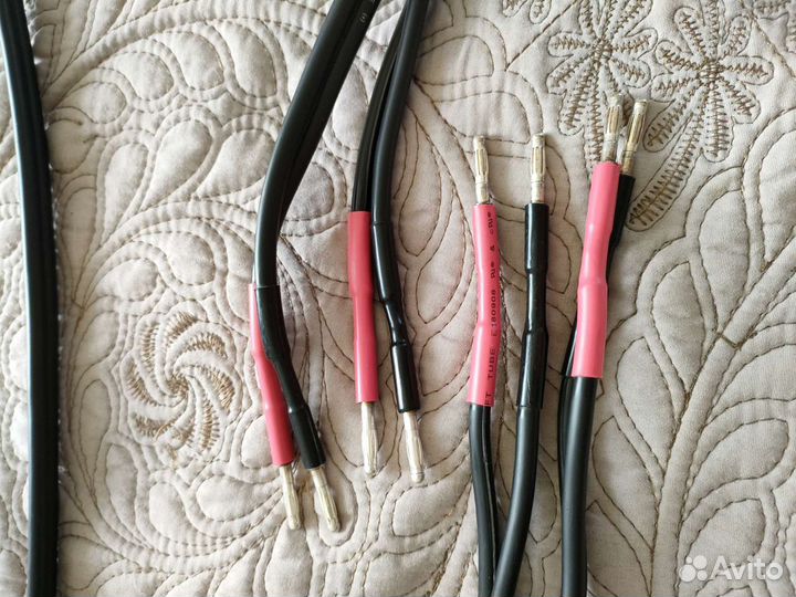 Audio Note AN-La акустический кабель