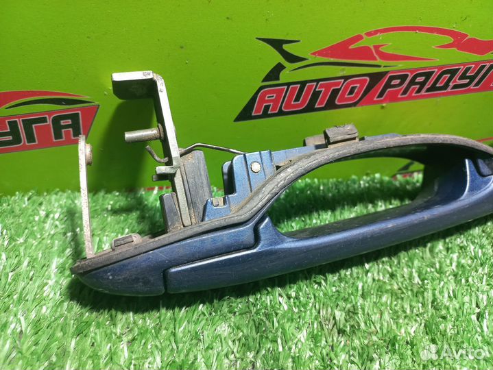 Ручка двери внешняя nissan PM12,PNM12,RM12,RNM12 l