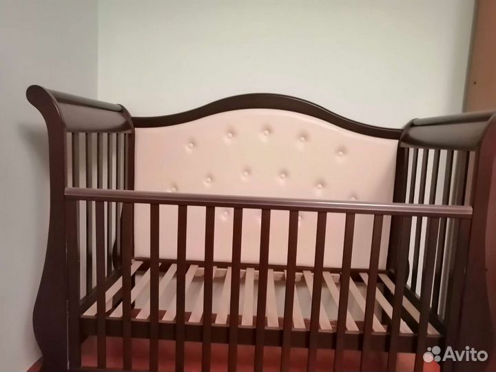 Кровать детская