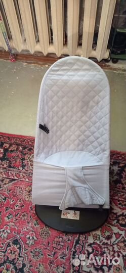 Детский шезлонг бу