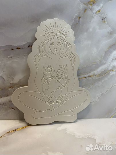 Изделия из гипса