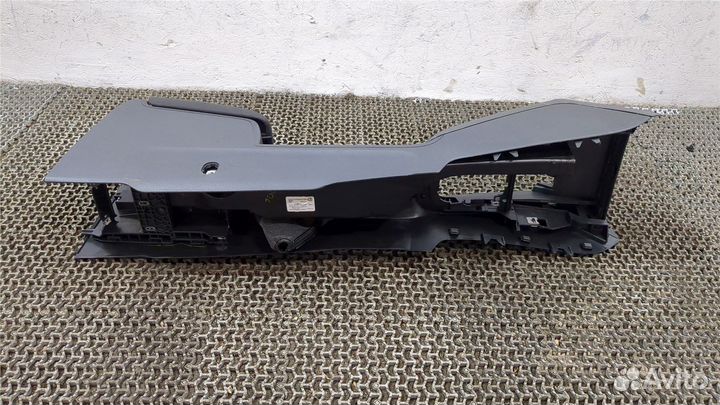 Консоль салона Volkswagen Jetta 6, 2012