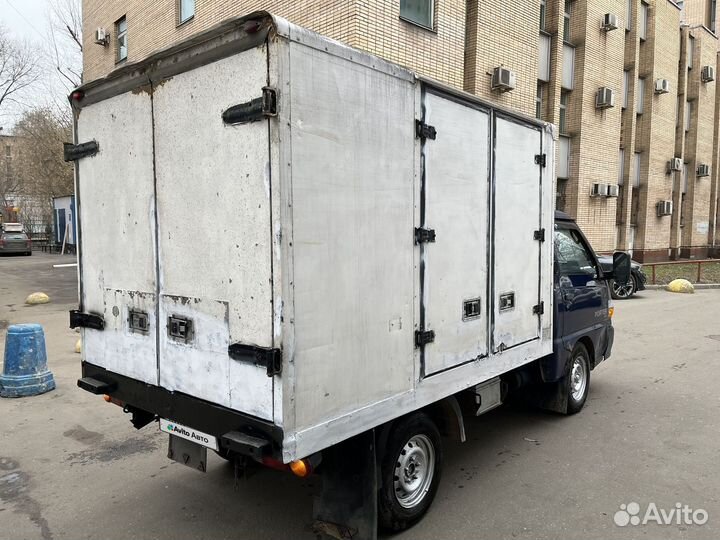 Hyundai Porter 2.5 МТ, 2008, 292 000 км