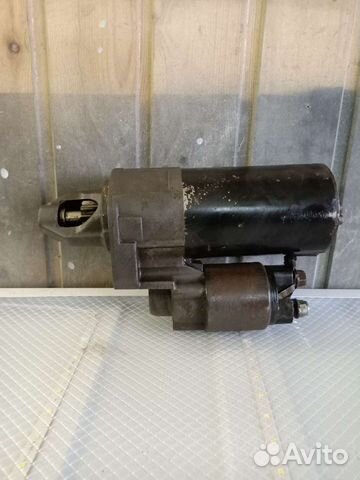 Стартер Mercedes-Benz E-Class W211