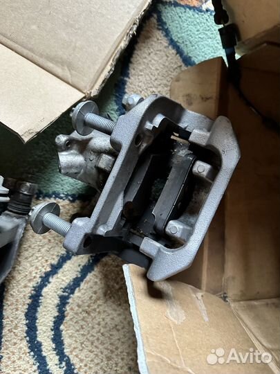 Тормощная система Bmw 3 g20