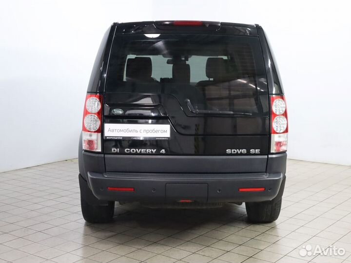 Land Rover Discovery 3.0 AT, 2011, 207 590 км