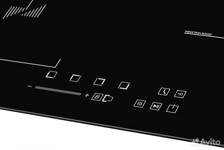 Варочная панель индукционная kuppersberg ICS 617