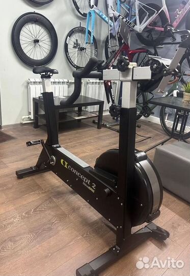 Велотренажер Concept2 BikeErg