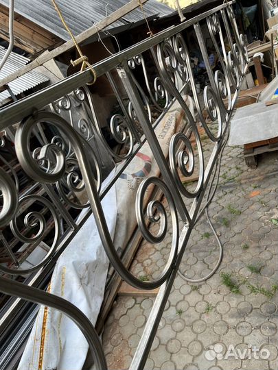 Изготовление металлоконструкций