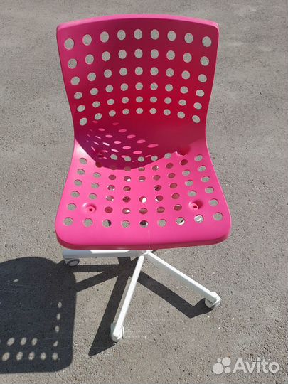 Детский стул IKEA Стул офисный, компьютерный