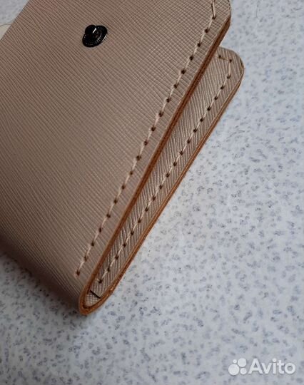 Портмоне из натуральной кожи