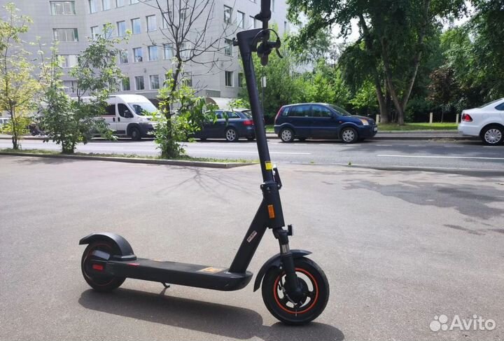 Электросамокат Kugoo Kirin M3 Б/У