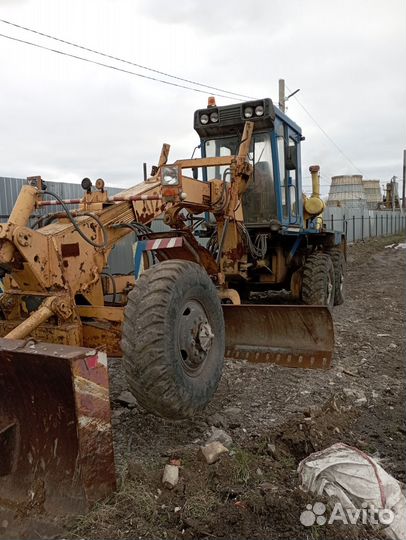 Услуги автогрейдера аренда грейдера