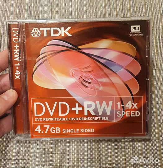 CD диски болванки