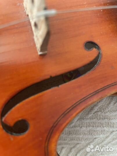 Скрипка 1/4 Горонок