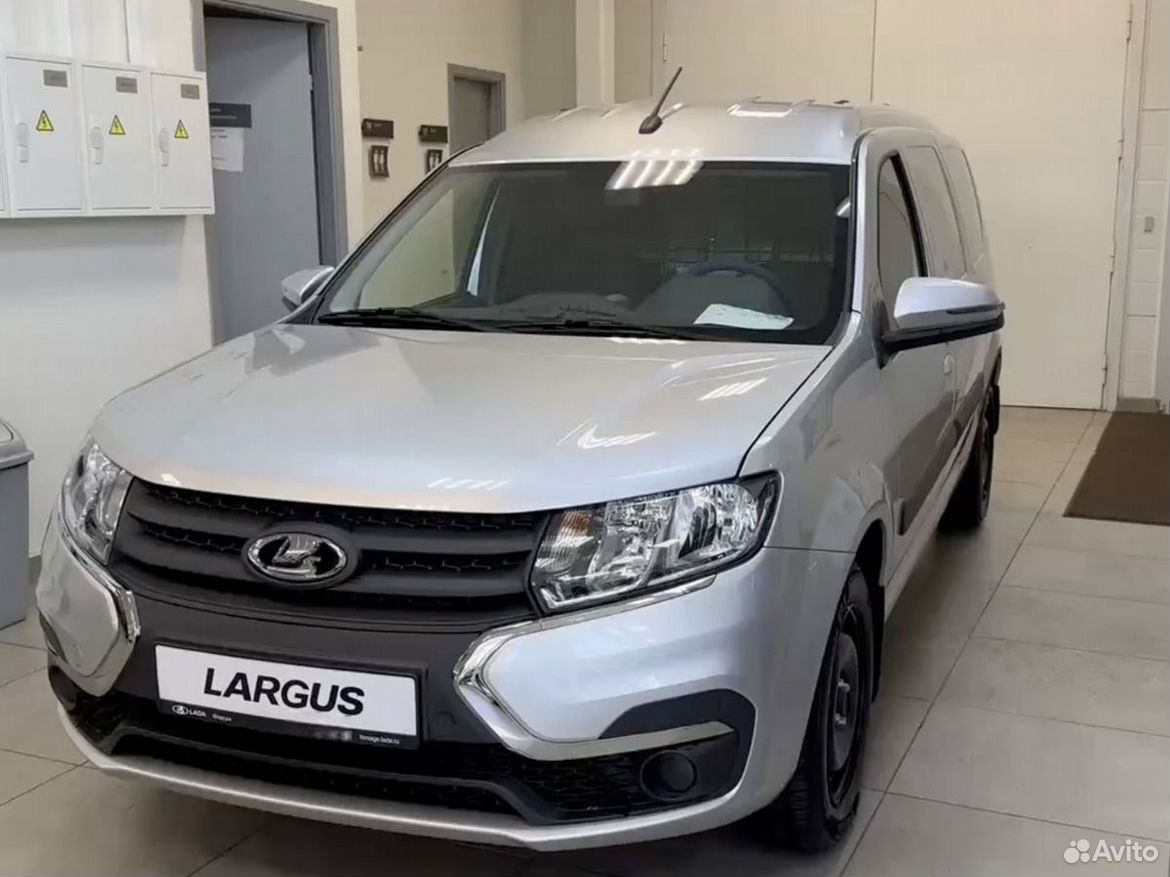 ВАЗ (LADA) Largus 1.6 MT, 2025