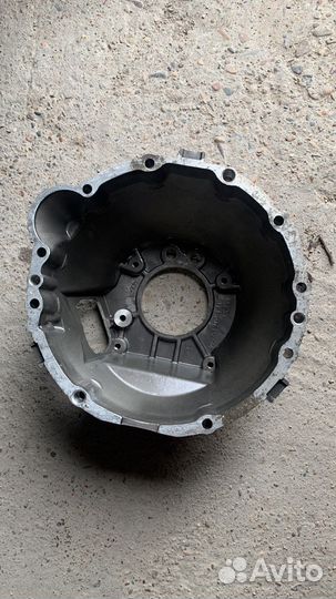 Кофух маховика УАЗ дв406