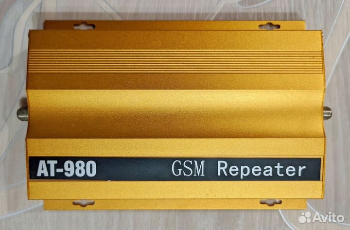 Усилитель сигнала GSM (Репитер)
