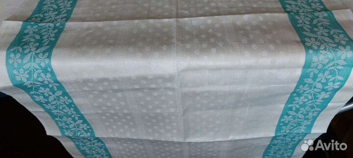 Льняные полотенца СССР N 19