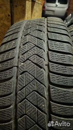 Pirelli Winter Sottozero 3 245/50 R19 105V