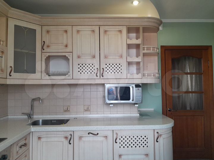 3-к. квартира, 82,7 м², 8/9 эт.