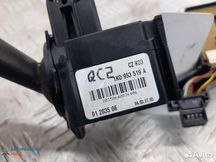 Переключатель подрулевой (стрекоза) Volkswagen