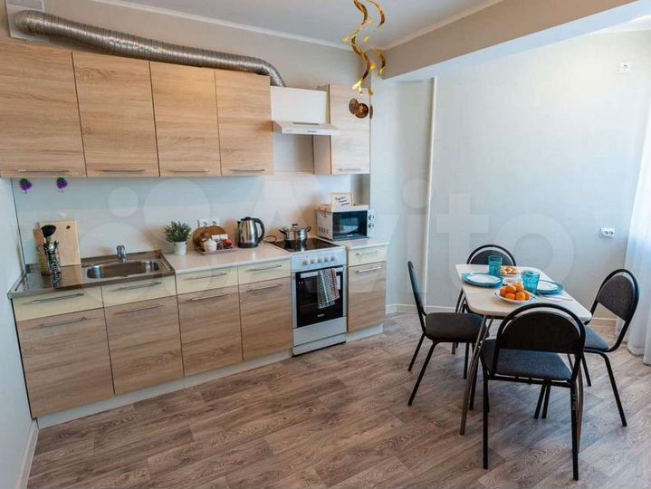 2-к. квартира, 73,5 м², 7/16 эт.