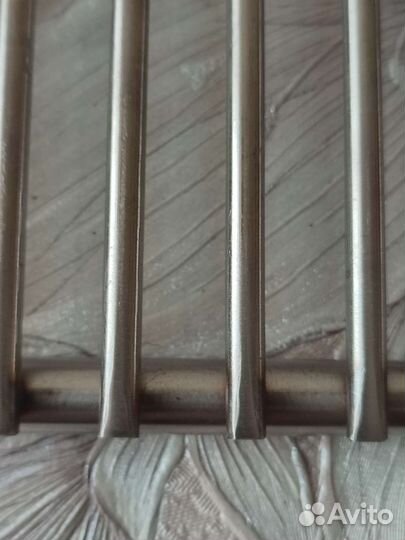 Гриль решетка повар мангал шампур отдых