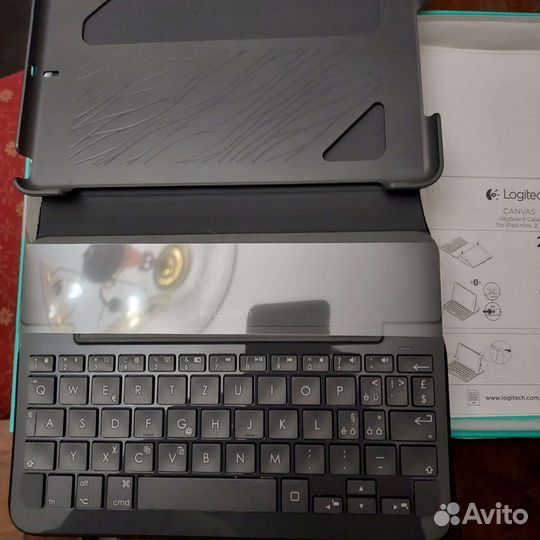 Беспроводная клавиатура для iPad mini, 2,3