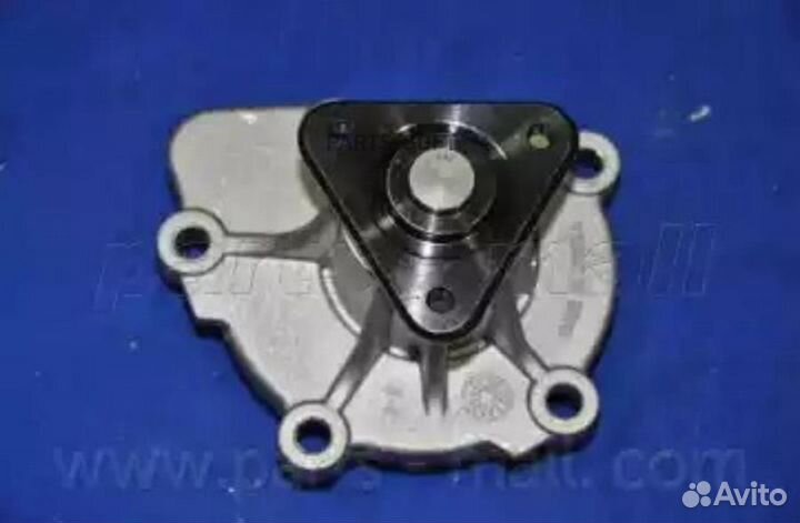 Parts-mall PHA-022 Помпа водяная hyundai IX35 / gr