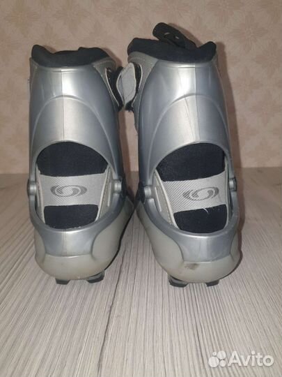 Лыжные ботинки salomon sns profil