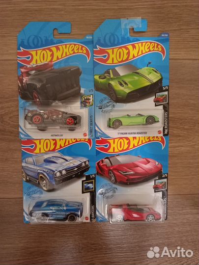 Hot wheels / Машинки hot wheels