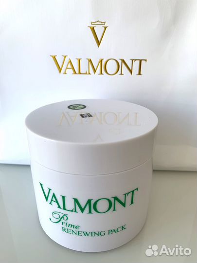 Крем маска Valmont Prime Renewing Pack восстанавли