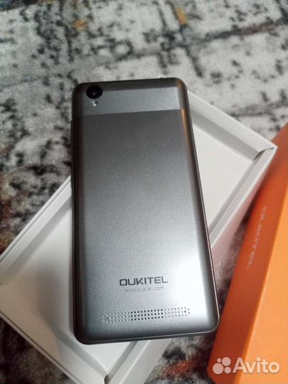 Мобильные телефон oukitel не исправен