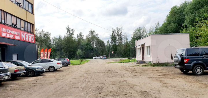 Торговое помещение до 200м.кв