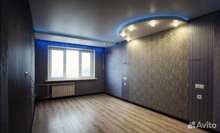 Ремонт квартир под ключ с гарантией