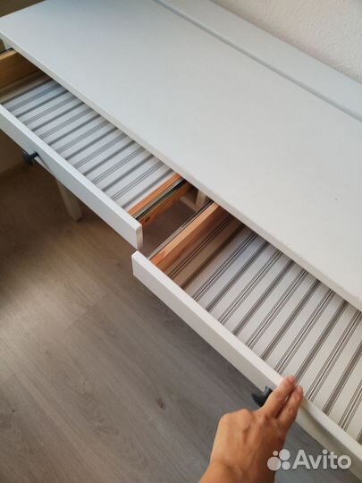 Стол IKEA Хемнес оригинал