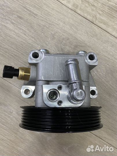 Насос гидроусилителя руля ford focus 3