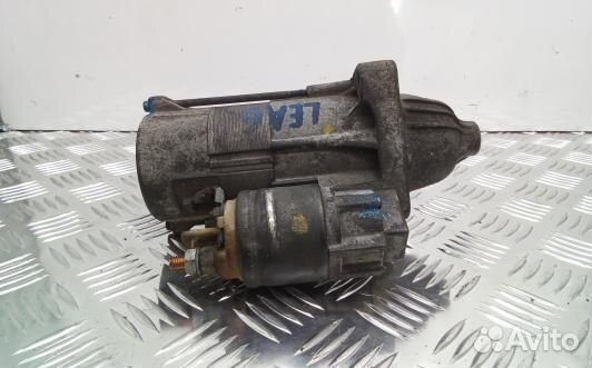 Стартер дизельный BMW X3 E83 (LEA06BR01)