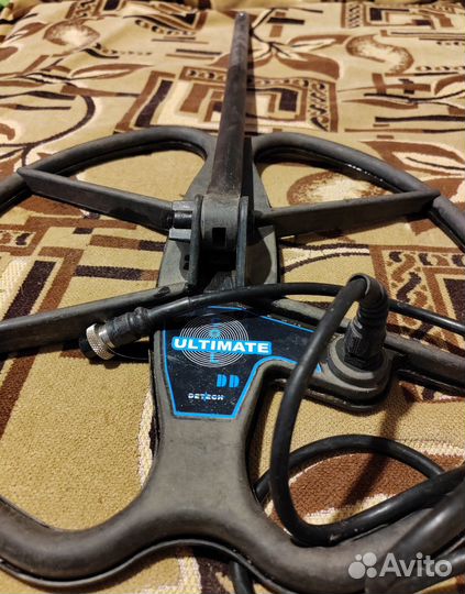 Катушка Detech Ultimate 13