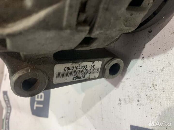 Генератор - Ford Transit 2.0 2000-2006