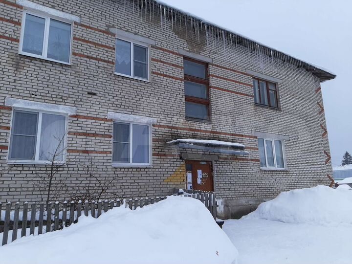 1-к. квартира, 36 м², 2/2 эт.
