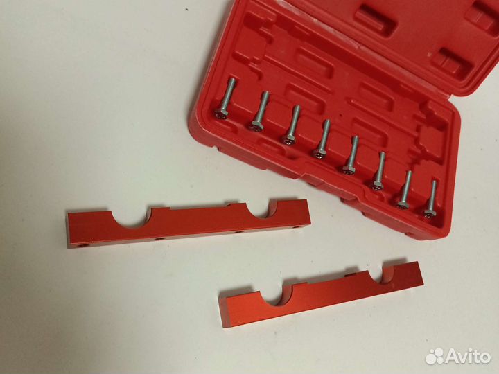 Набор фиксаторов грм мерседес м642 OM642 CDI