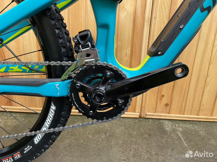 Specialized Rhyme FSR Comp Carbon M колеса 27.5