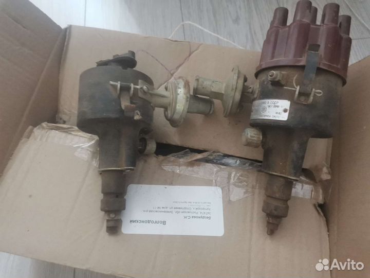 Трамблер газ 53