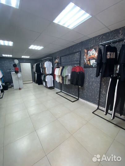 Магазин одежды готовый бизнес