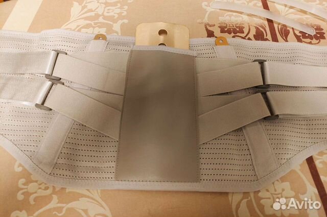 Корсет пояcничный размер M новый