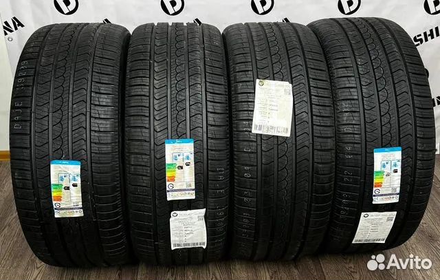 Pirelli Scorpion AS Plus 3 285/45 R22 114H